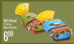 Jewel-Osco Udi's Bread offer