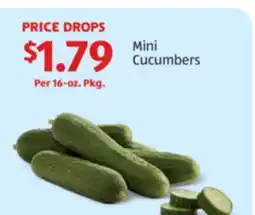 Aldi Mini Cucumbers offer