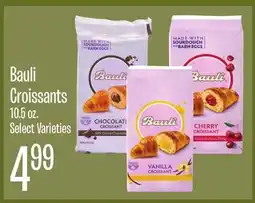 Jewel-Osco Bauli Croissants offer