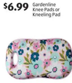 Aldi Gardenline Knee Pads or Kneeling Pad offer
