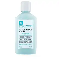 Walgreens Ice Cold After-Shave Balm offer