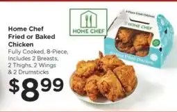Kroger Home Chef Fried or Baked Chicken offer