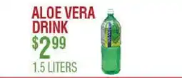 Circus Fruits ALOE VERA DRINK offer