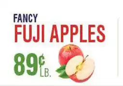 Circus Fruits FANCY FUJI APPLES offer