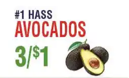 Circus Fruits 1 HASS AVOCADOS offer