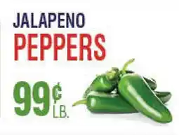 Circus Fruits JALAPENO PEPPERS offer