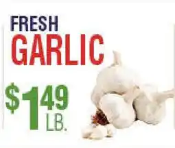 Circus Fruits FRESH GARLIC offer