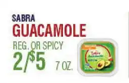 Circus Fruits SABRA GUACAMOLE offer