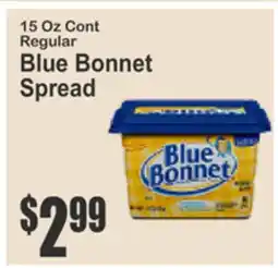 Food Universe Blue Bonnet Spread offer