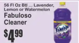 Food Universe Fabuloso Cleaner offer
