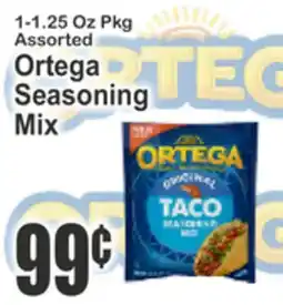 Food Universe Ortega Seasoning Mix offer