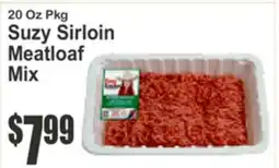 Food Universe Suzy Sirloin Meatloaf Mix offer