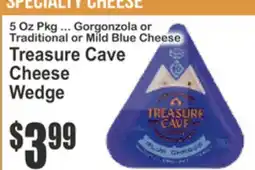 Food Universe Treasure Cave Cheese Wedge offer