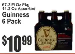 Food Universe Guinness offer