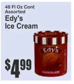 Food Universe Edy's Ice Cream offer