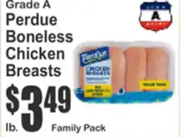 Food Universe Perdue Boneless Chicken Breasts offer