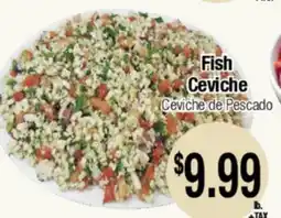 Big Saver Foods Fish Ceviche offer