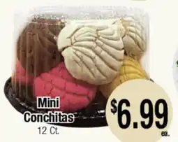 Big Saver Foods Mini Conchitas offer