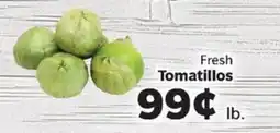 Living Fresh Market Fresh Tomatillos offer