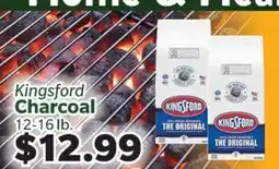 Living Fresh Market Kingsford Charcoal offer