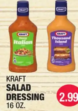 Carnicerias Jimenez KRAFT SALAD DRESSING offer