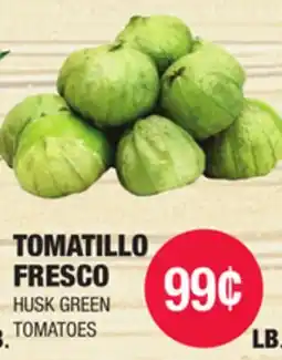 Carnicerias Jimenez TOMATILLO FRESCO offer