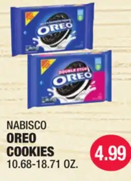 Carnicerias Jimenez NABISCO OREO COOKIES offer