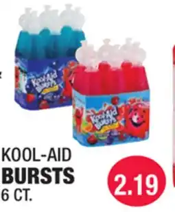 Carnicerias Jimenez KOOL-AID BURSTS offer