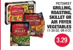 Carnicerias Jimenez PICTSWEET GRILLING, ROASTING, SKILLET OR AIR FRYER VEGETABLES offer