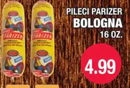 Carnicerias Jimenez PILECI PARIZER BOLOGNA offer