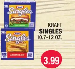 Carnicerias Jimenez KRAFT SINGLES offer