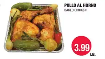 Carnicerias Jimenez BAKED CHICKEN offer