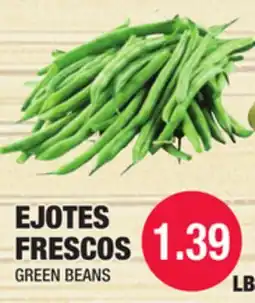 Carnicerias Jimenez EJOTES FRESCOS offer