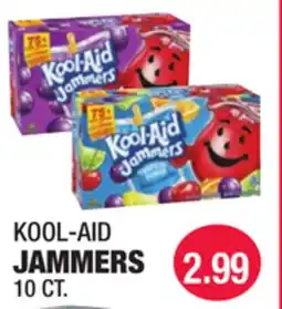 Carnicerias Jimenez KOOL-AID JAMMERS offer