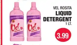 Carnicerias Jimenez VEL ROSITA LIQUID DETERGENT offer