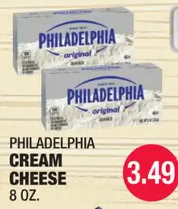 Carnicerias Jimenez PHILADELPHIA CREAM CHEESE offer