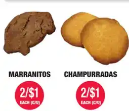 Carnicerias Jimenez MARRANITOS, CHAMPURRADAS offer