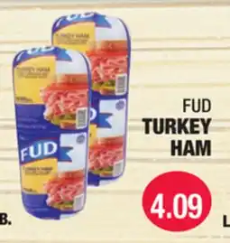 Carnicerias Jimenez FUD TURKEY HAM offer