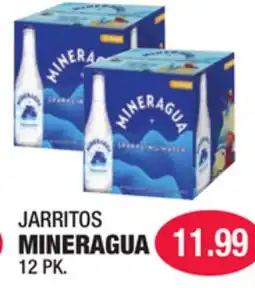 Carnicerias Jimenez JARritos MINERAGUA offer