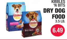 Carnicerias Jimenez KIBBLES 'N BITS DRY DOG FOOD offer