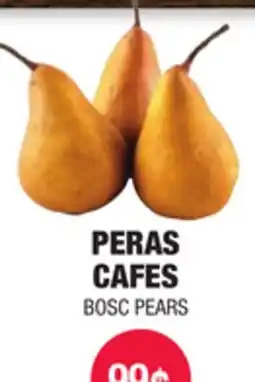 Carnicerias Jimenez PERAS CAFES offer