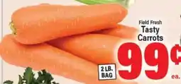 Angelo Caputo's Fresh Market Field Fresh Tasty Carrots offer