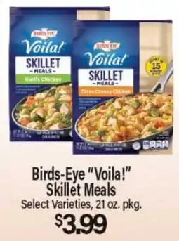 Angelo Caputo's Fresh Market Birds-Eye Voila! Skillet Meals offer