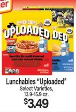 Angelo Caputo's Fresh Market Lunchables Uploaded offer
