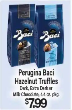 Angelo Caputo's Fresh Market Perugina Baci Hazelnut Truffles offer