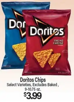Angelo Caputo's Fresh Market Doritos Chips offer