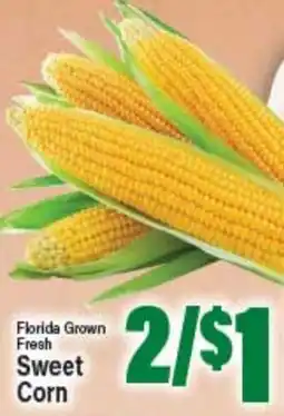 Angelo Caputo's Fresh Market Florida Grown Fresh Sweet Corn offer