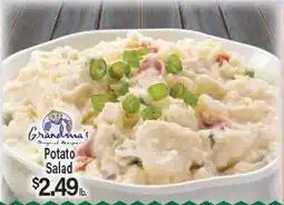 Angelo Caputo's Fresh Market Potato Salad offer