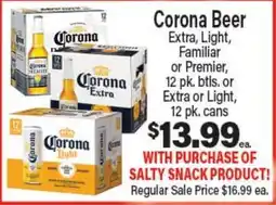 Angelo Caputo's Fresh Market Corona Beer offer