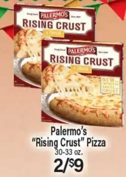 Angelo Caputo's Fresh Market Palermo's Rising Crust Pizza offer
